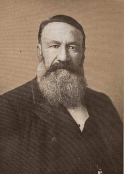 General Joubert by Elliott und Fry Studio